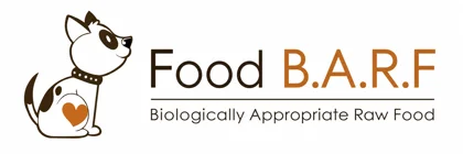 Food B.A.R.F. Logo
